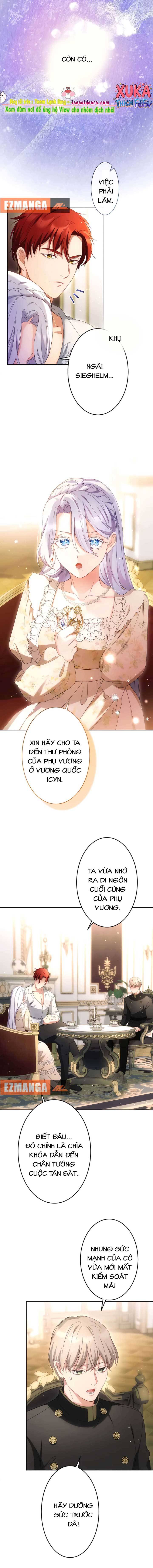 Mê Đắm Sự Chiếm Hữu Của Hỏa Đế - Chap 14 - Trang 4