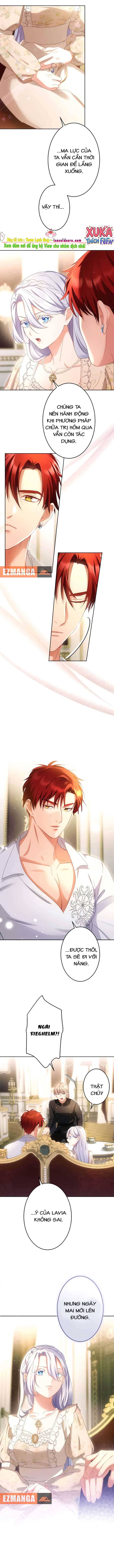 Mê Đắm Sự Chiếm Hữu Của Hỏa Đế - Chap 14 - Trang 5