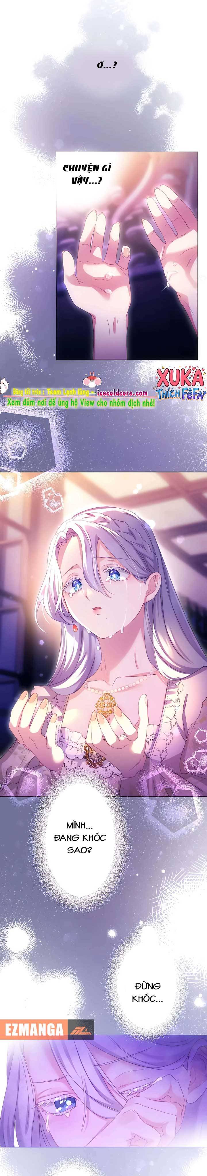 Mê Đắm Sự Chiếm Hữu Của Hỏa Đế - Chap 14 - Trang 9