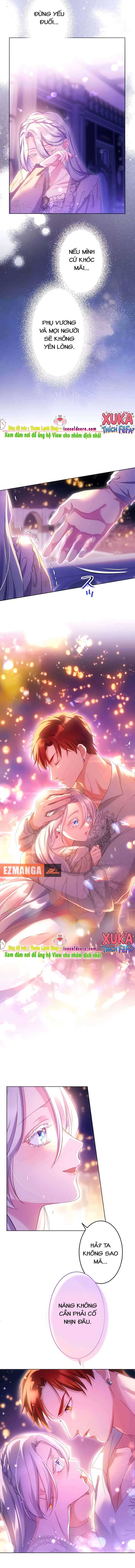 Mê Đắm Sự Chiếm Hữu Của Hỏa Đế - Chap 14 - Trang 10
