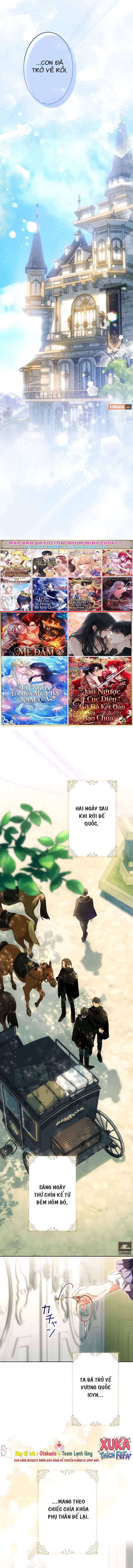 Mê Đắm Sự Chiếm Hữu Của Hỏa Đế - Chap 15 - Trang 2