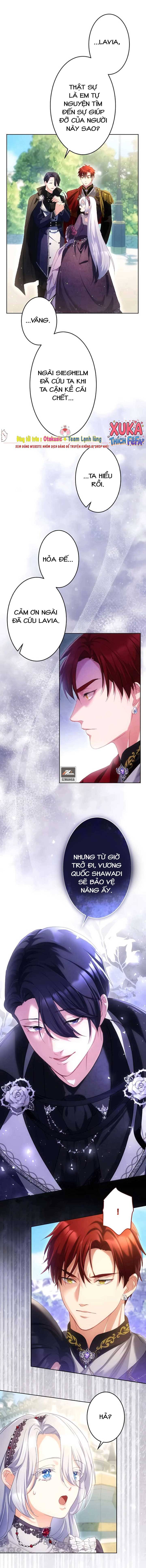 Mê Đắm Sự Chiếm Hữu Của Hỏa Đế - Chap 15 - Trang 14