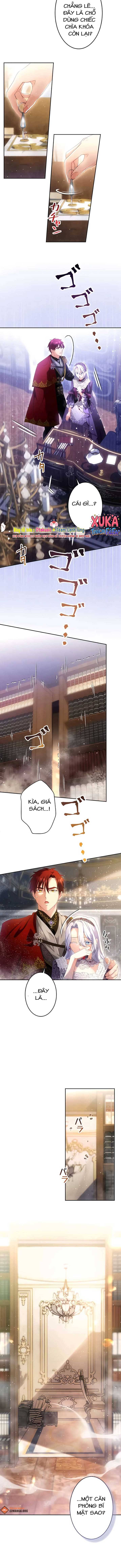 Mê Đắm Sự Chiếm Hữu Của Hỏa Đế - Chap 15 - Trang 4