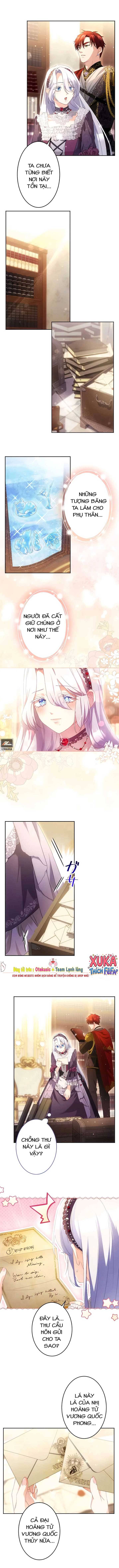 Mê Đắm Sự Chiếm Hữu Của Hỏa Đế - Chap 15 - Trang 5
