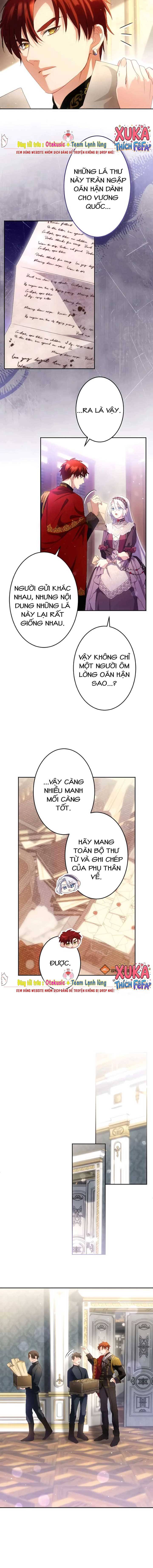 Mê Đắm Sự Chiếm Hữu Của Hỏa Đế - Chap 15 - Trang 7