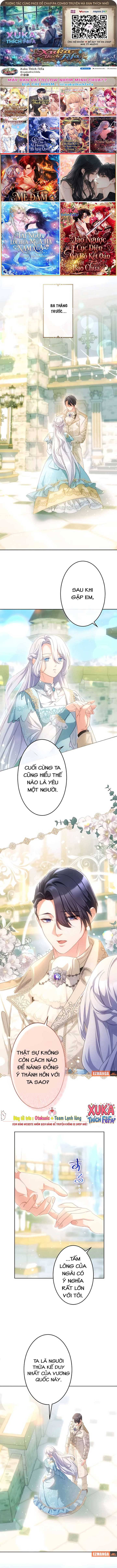 Mê Đắm Sự Chiếm Hữu Của Hỏa Đế - Chap 16 - Trang 1