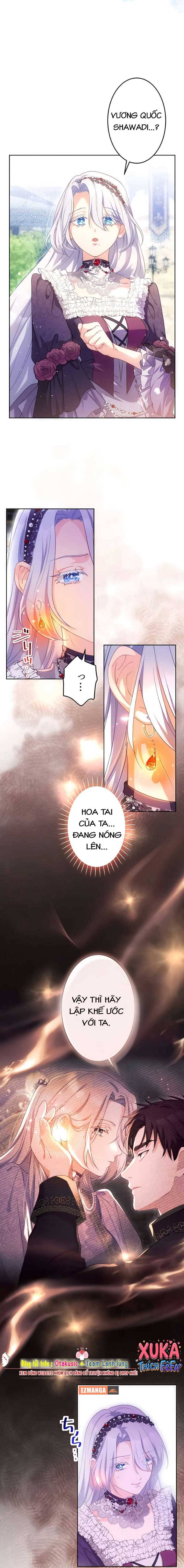 Mê Đắm Sự Chiếm Hữu Của Hỏa Đế - Chap 16 - Trang 3