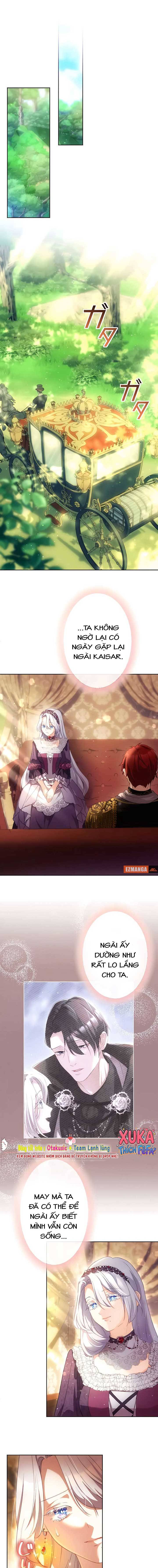 Mê Đắm Sự Chiếm Hữu Của Hỏa Đế - Chap 16 - Trang 6