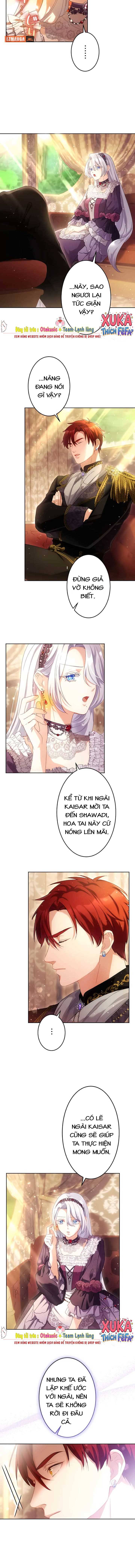 Mê Đắm Sự Chiếm Hữu Của Hỏa Đế - Chap 16 - Trang 7