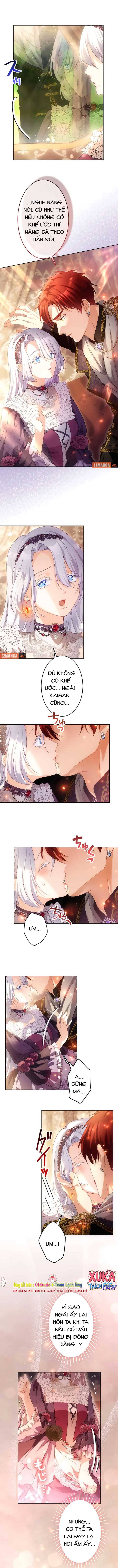 Mê Đắm Sự Chiếm Hữu Của Hỏa Đế - Chap 16 - Trang 8