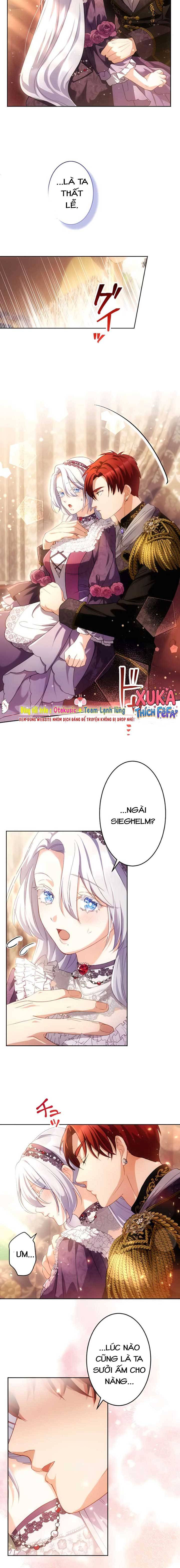 Mê Đắm Sự Chiếm Hữu Của Hỏa Đế - Chap 16 - Trang 10