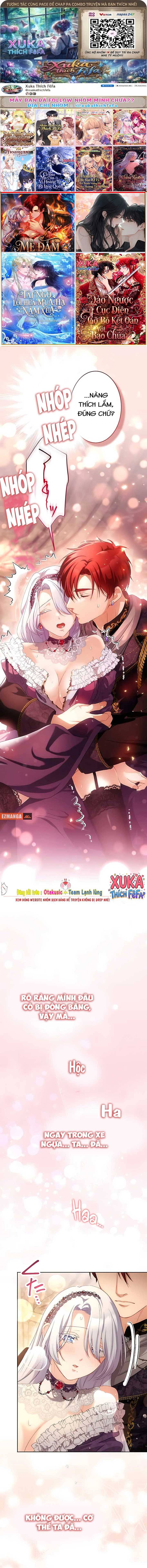 Mê Đắm Sự Chiếm Hữu Của Hỏa Đế - Chap 17 - Trang 1