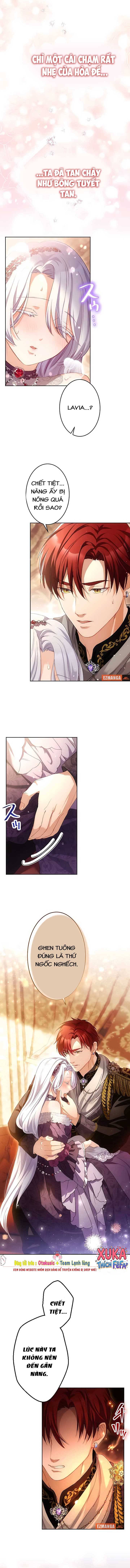 Mê Đắm Sự Chiếm Hữu Của Hỏa Đế - Chap 17 - Trang 2