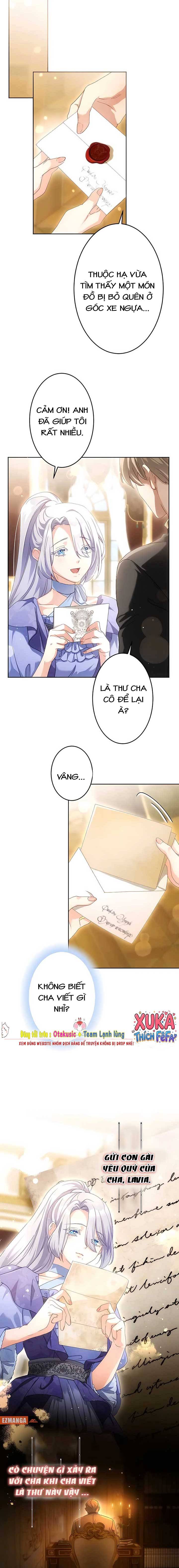 Mê Đắm Sự Chiếm Hữu Của Hỏa Đế - Chap 17 - Trang 6