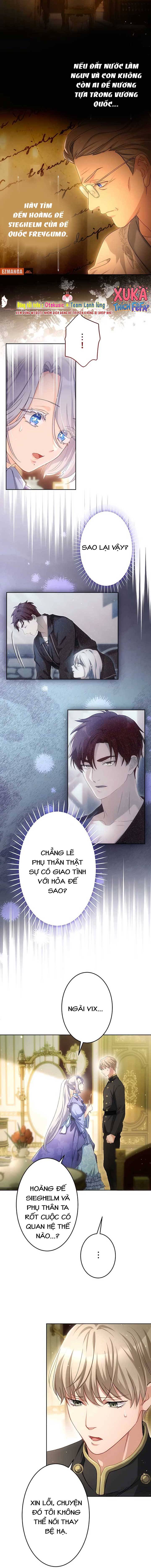 Mê Đắm Sự Chiếm Hữu Của Hỏa Đế - Chap 17 - Trang 7