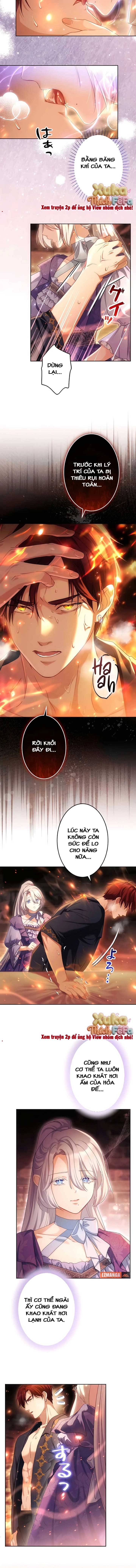 Mê Đắm Sự Chiếm Hữu Của Hỏa Đế - Chap 18 - Trang 5
