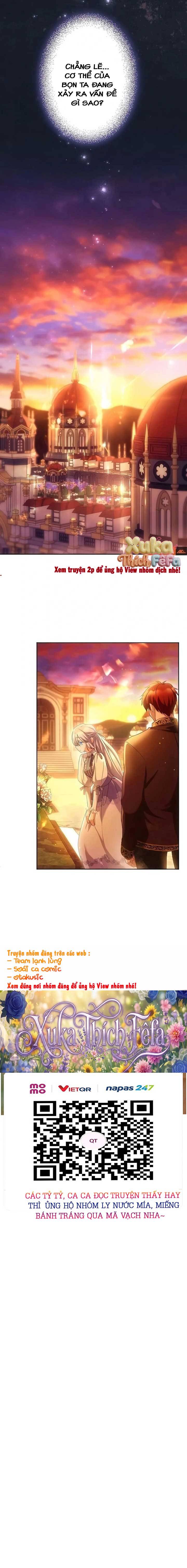 Mê Đắm Sự Chiếm Hữu Của Hỏa Đế - Chap 19 - Trang 6