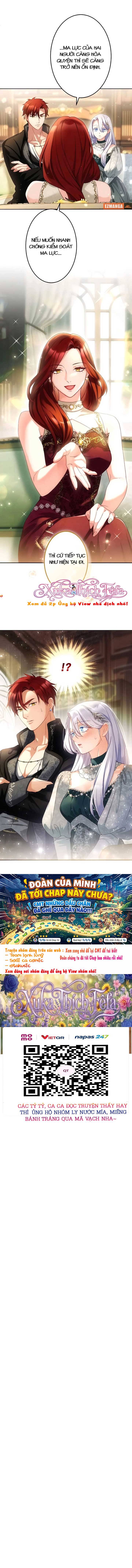 Mê Đắm Sự Chiếm Hữu Của Hỏa Đế - Chap 20 - Trang 4