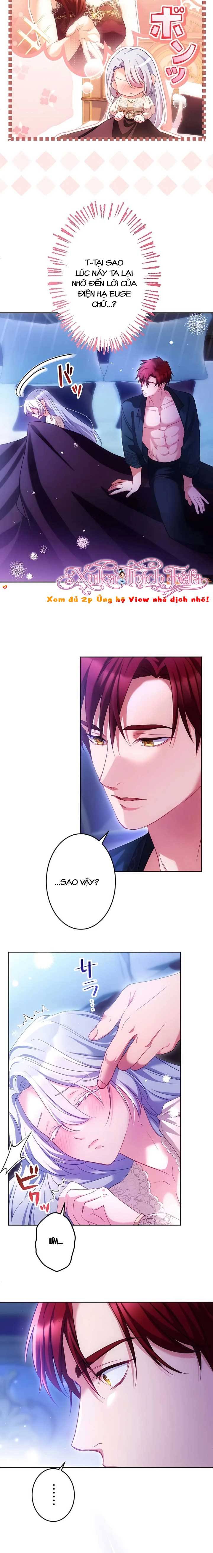 Mê Đắm Sự Chiếm Hữu Của Hỏa Đế - Chap 22 - Trang 5