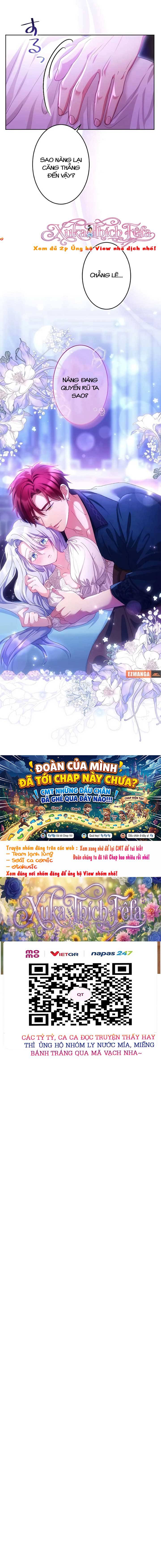 Mê Đắm Sự Chiếm Hữu Của Hỏa Đế - Chap 22 - Trang 6