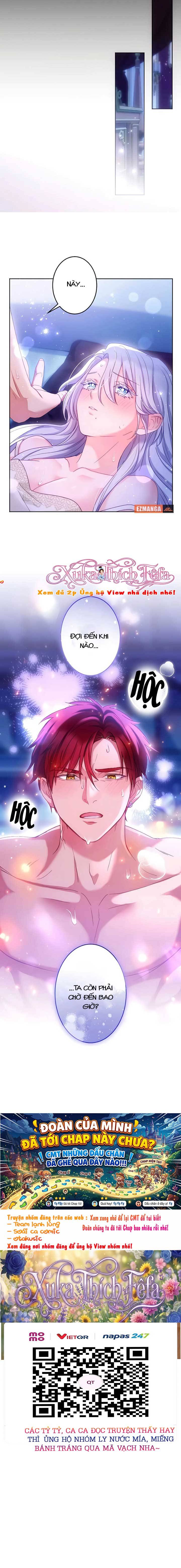 Mê Đắm Sự Chiếm Hữu Của Hỏa Đế - Chap 23 - Trang 3