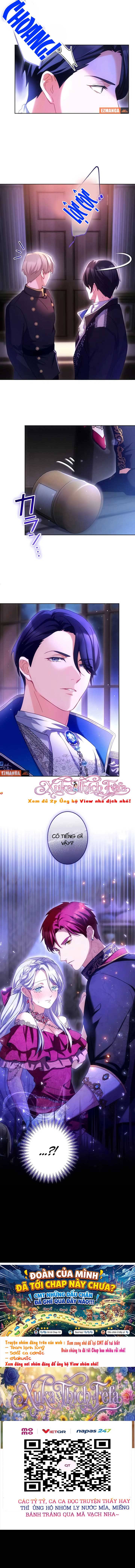 Mê Đắm Sự Chiếm Hữu Của Hỏa Đế - Chap 25 - Trang 3