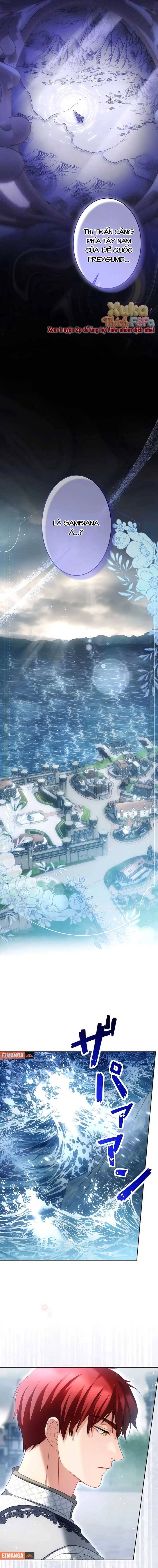 Mê Đắm Sự Chiếm Hữu Của Hỏa Đế - Chap 29 - Trang 7