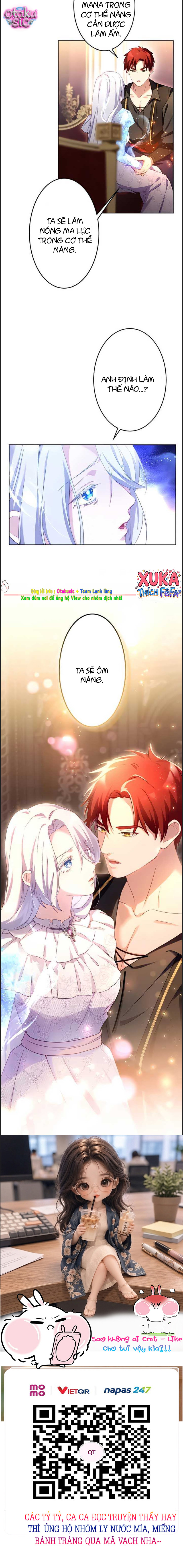 Mê Đắm Sự Chiếm Hữu Của Hỏa Đế - Chap 3 - Trang 6