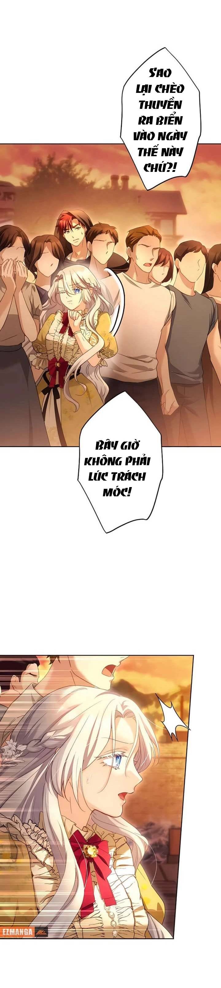 Mê Đắm Sự Chiếm Hữu Của Hỏa Đế - Chap 31 - Trang 11