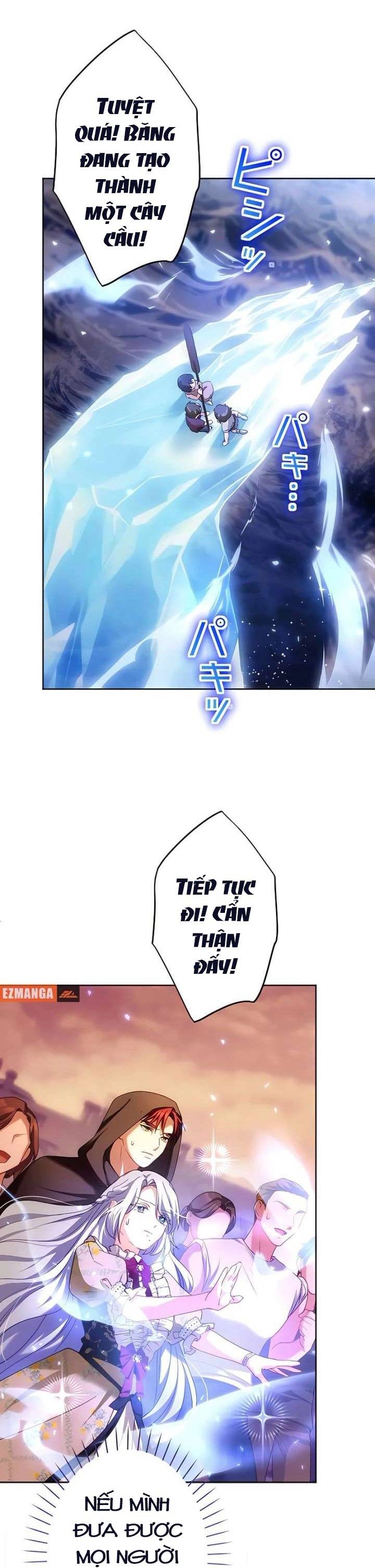 Mê Đắm Sự Chiếm Hữu Của Hỏa Đế - Chap 31 - Trang 16