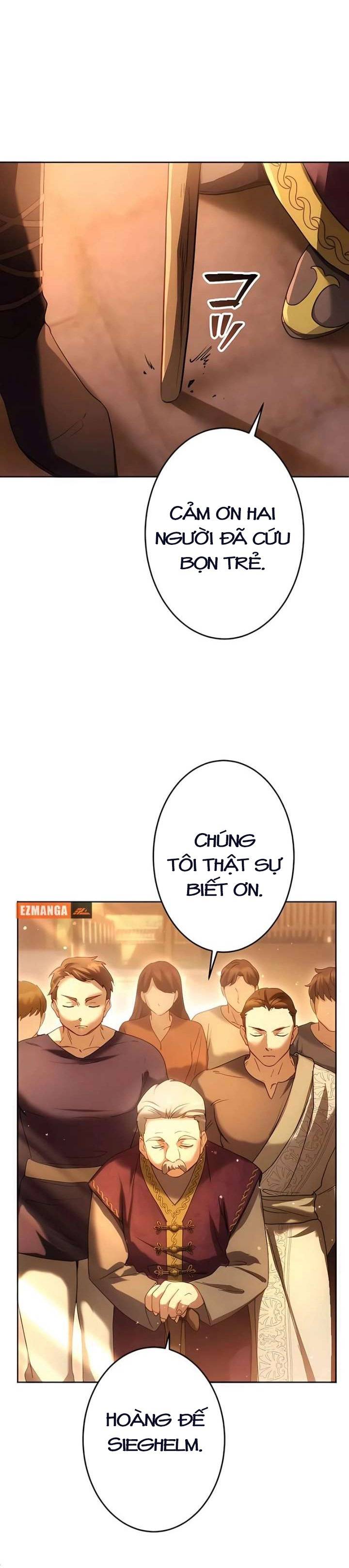 Mê Đắm Sự Chiếm Hữu Của Hỏa Đế - Chap 31 - Trang 22