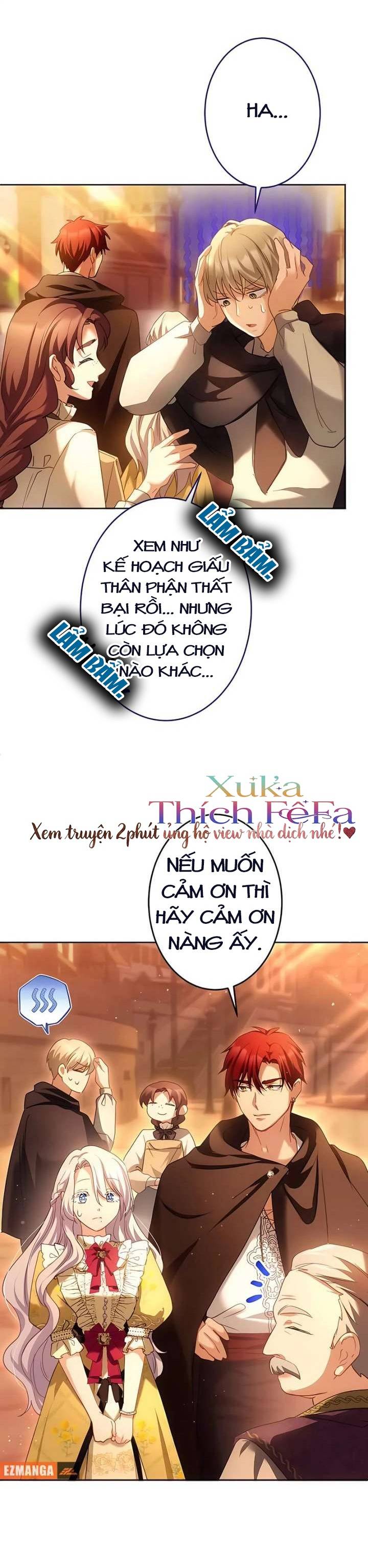 Mê Đắm Sự Chiếm Hữu Của Hỏa Đế - Chap 31 - Trang 23