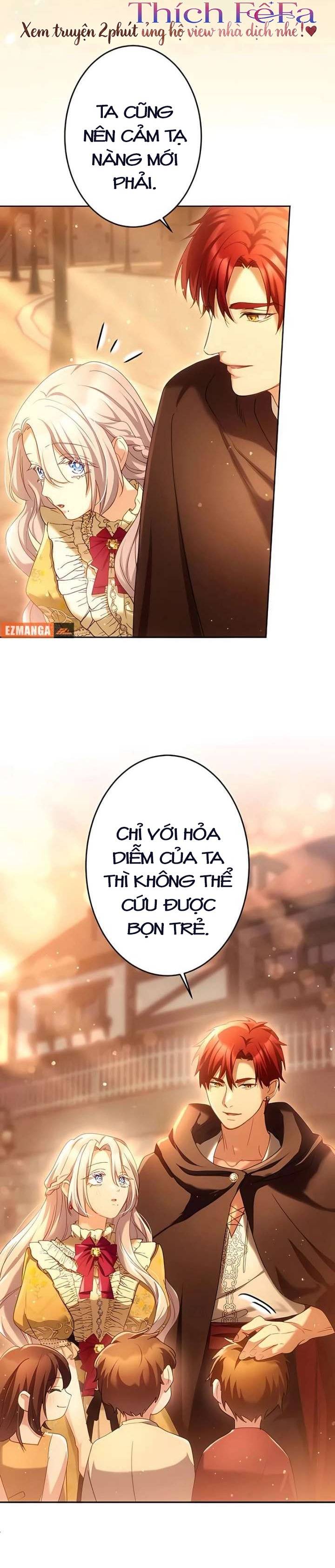 Mê Đắm Sự Chiếm Hữu Của Hỏa Đế - Chap 31 - Trang 27