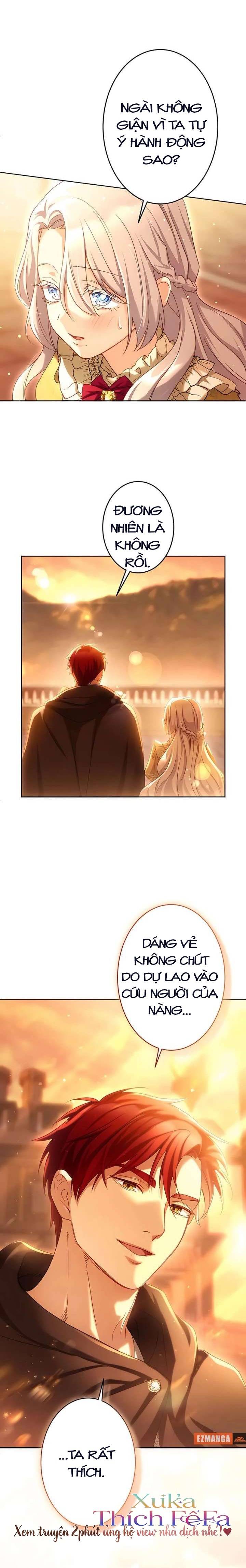 Mê Đắm Sự Chiếm Hữu Của Hỏa Đế - Chap 31 - Trang 28