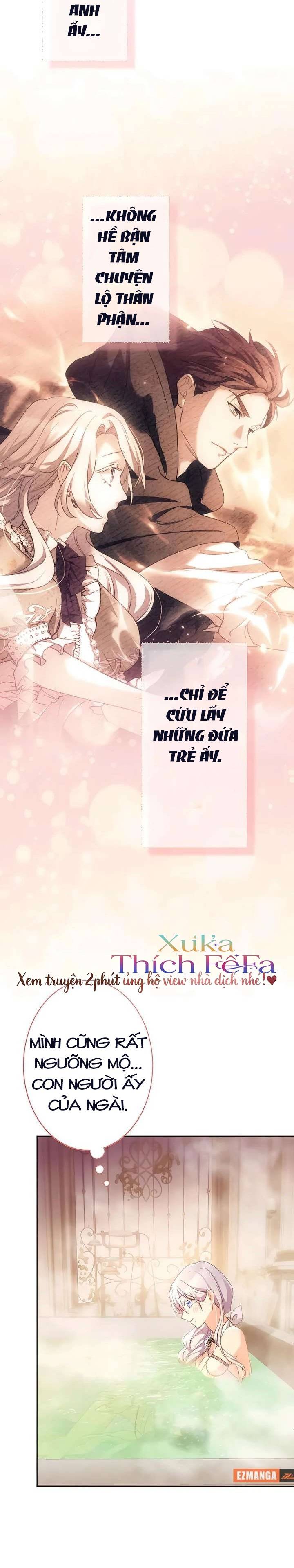 Mê Đắm Sự Chiếm Hữu Của Hỏa Đế - Chap 31 - Trang 31