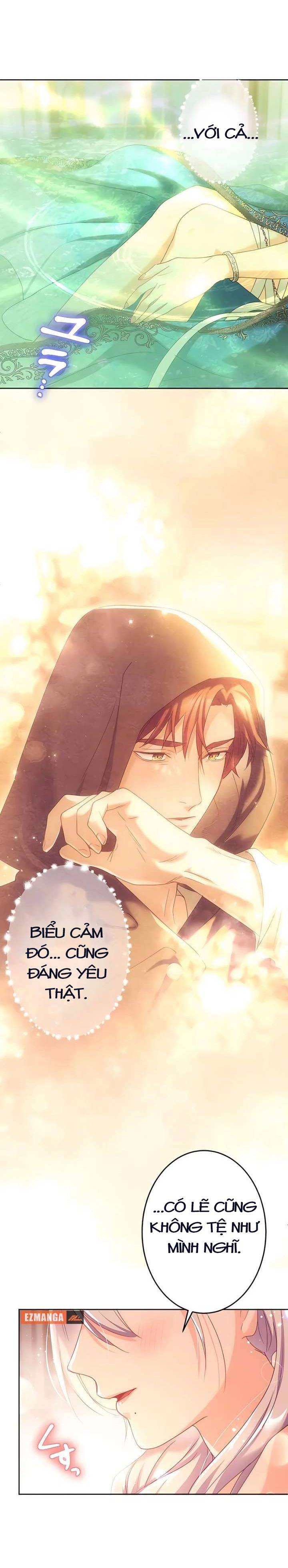Mê Đắm Sự Chiếm Hữu Của Hỏa Đế - Chap 31 - Trang 32