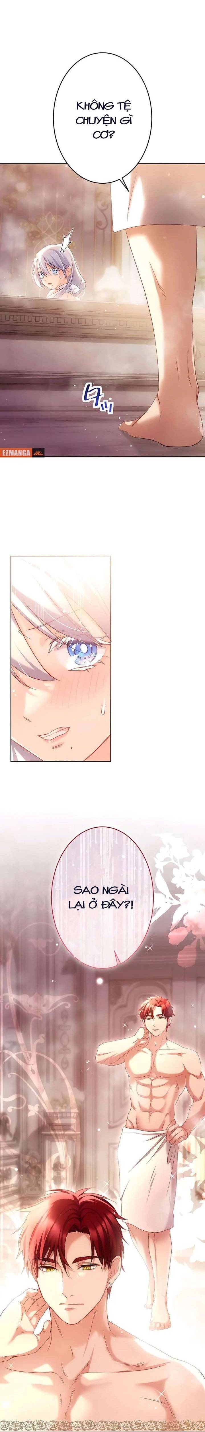 Mê Đắm Sự Chiếm Hữu Của Hỏa Đế - Chap 31 - Trang 33