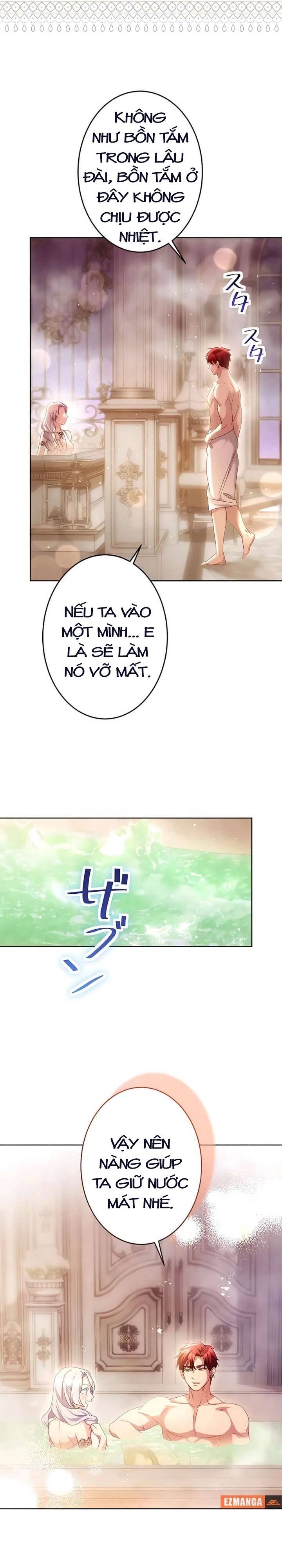 Mê Đắm Sự Chiếm Hữu Của Hỏa Đế - Chap 31 - Trang 34