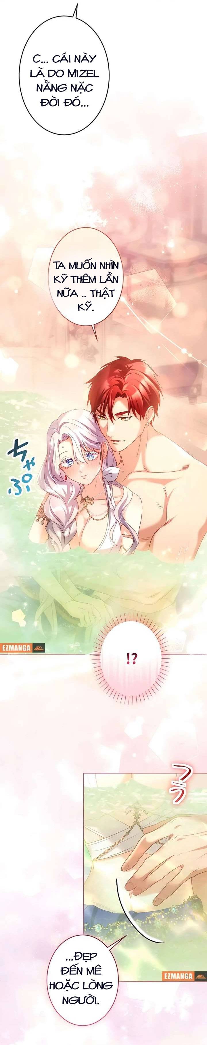 Mê Đắm Sự Chiếm Hữu Của Hỏa Đế - Chap 31 - Trang 36