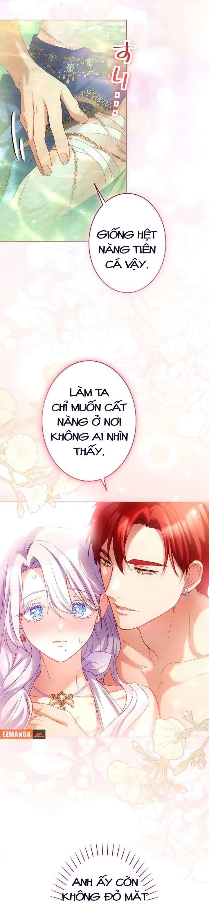 Mê Đắm Sự Chiếm Hữu Của Hỏa Đế - Chap 31 - Trang 37