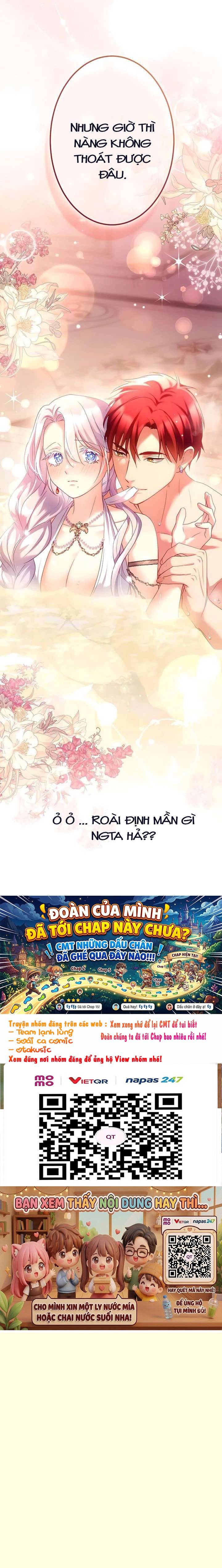 Mê Đắm Sự Chiếm Hữu Của Hỏa Đế - Chap 31 - Trang 39