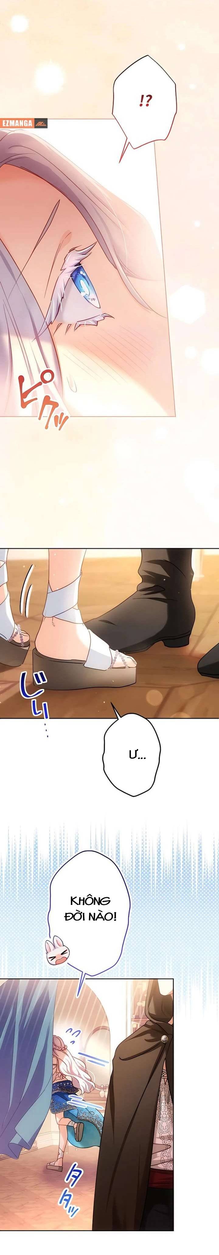Mê Đắm Sự Chiếm Hữu Của Hỏa Đế - Chap 31 - Trang 5