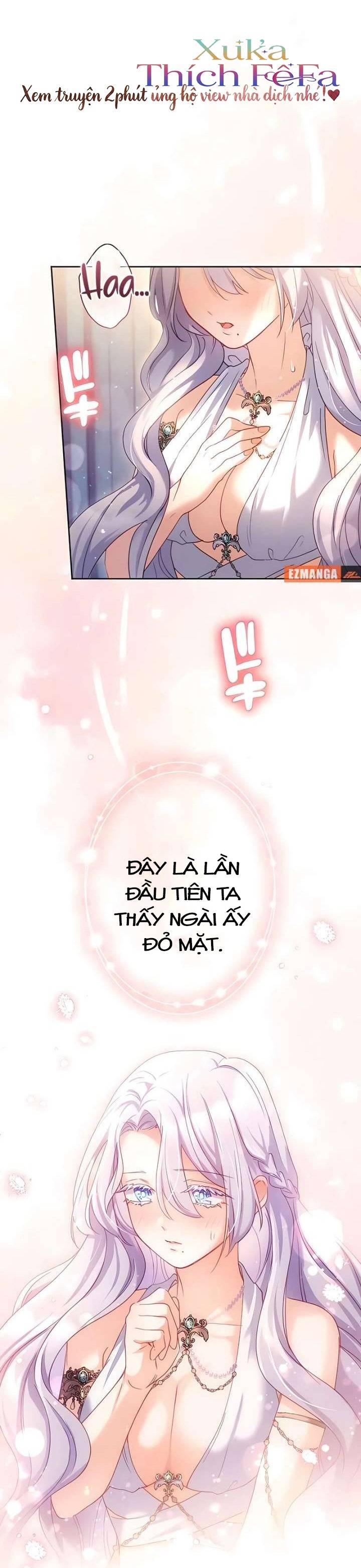 Mê Đắm Sự Chiếm Hữu Của Hỏa Đế - Chap 31 - Trang 6