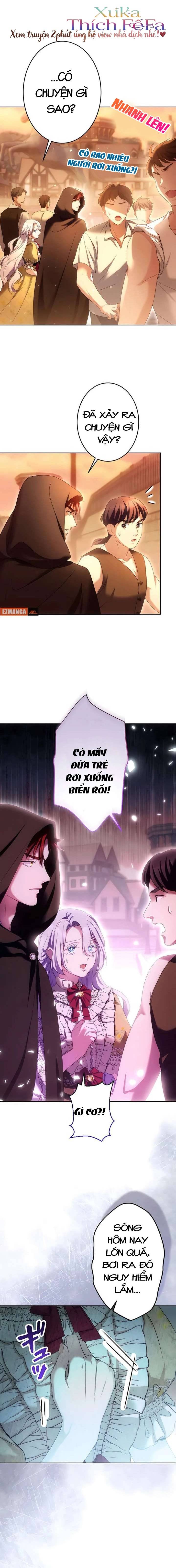 Mê Đắm Sự Chiếm Hữu Của Hỏa Đế - Chap 31 - Trang 9