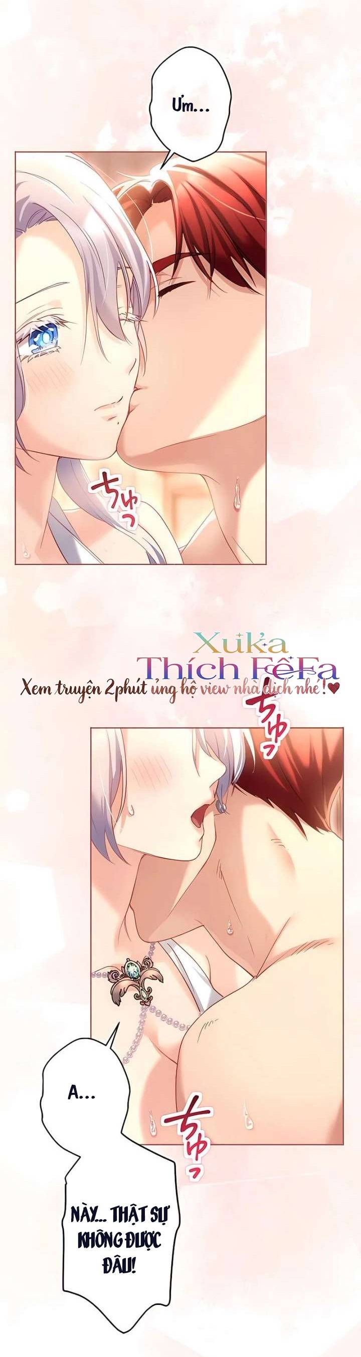 Mê Đắm Sự Chiếm Hữu Của Hỏa Đế - Chap 32 - Trang 11