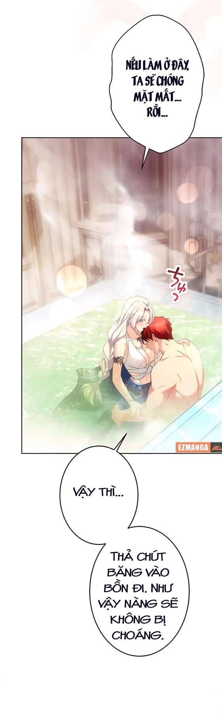 Mê Đắm Sự Chiếm Hữu Của Hỏa Đế - Chap 32 - Trang 12