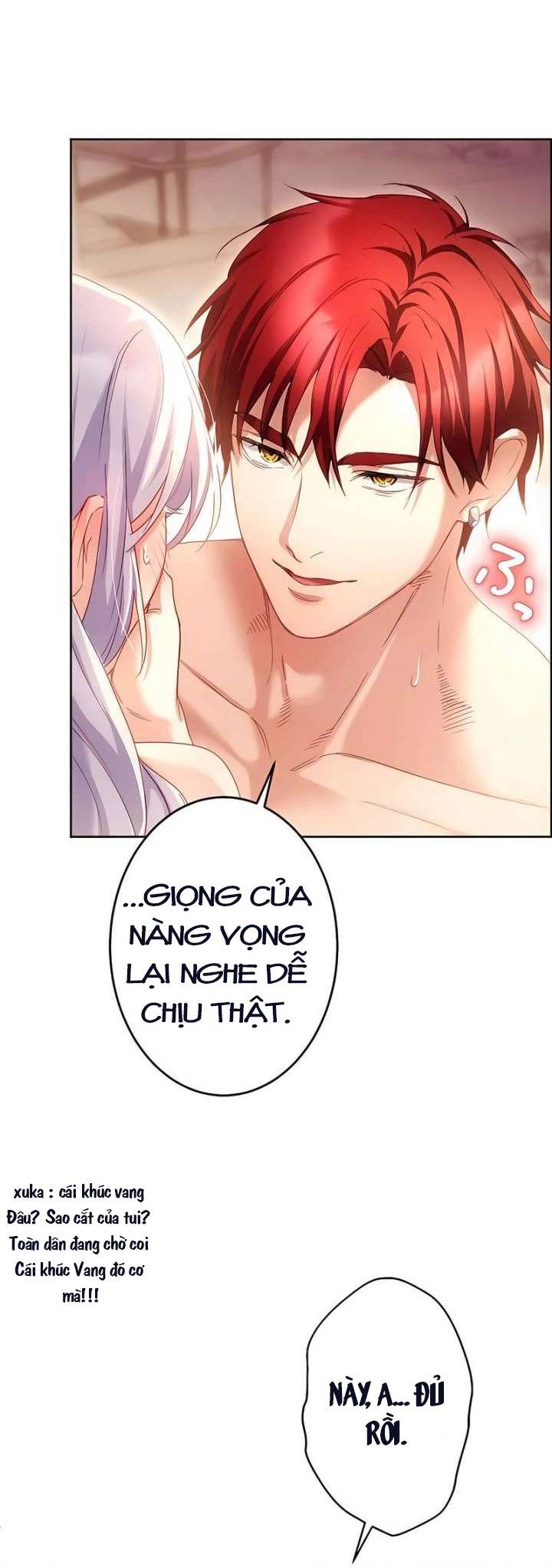 Mê Đắm Sự Chiếm Hữu Của Hỏa Đế - Chap 32 - Trang 14