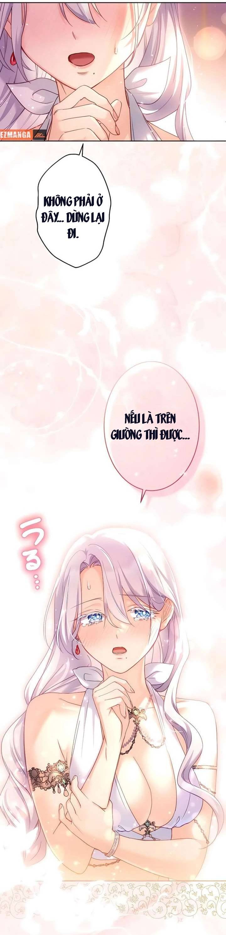 Mê Đắm Sự Chiếm Hữu Của Hỏa Đế - Chap 32 - Trang 15