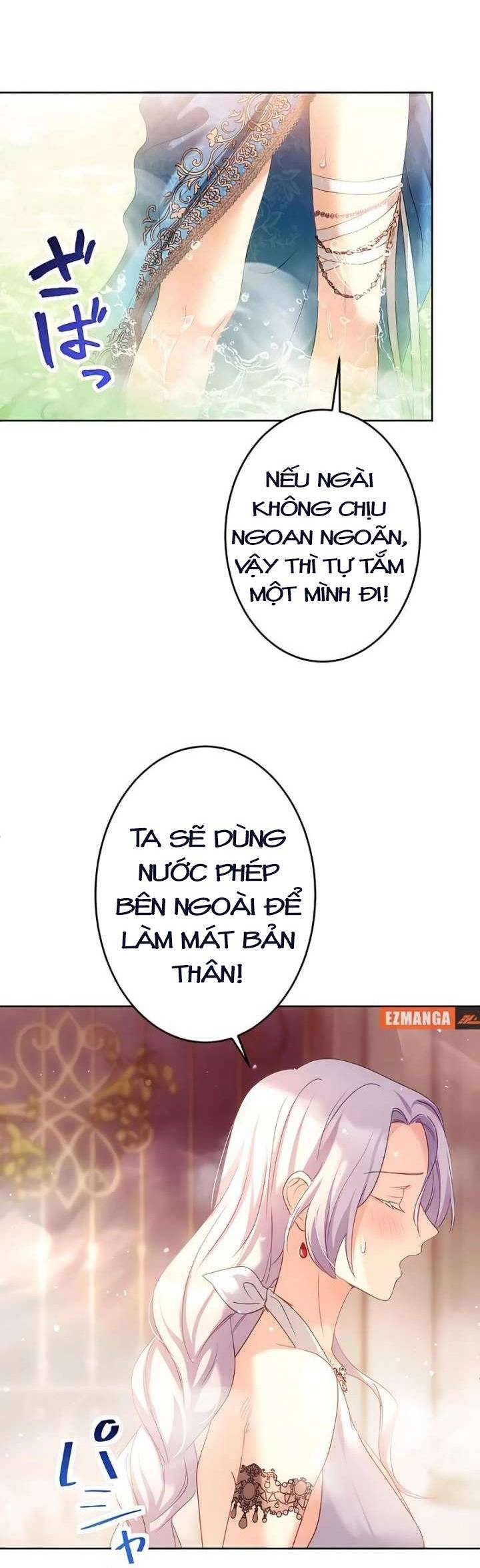 Mê Đắm Sự Chiếm Hữu Của Hỏa Đế - Chap 32 - Trang 18