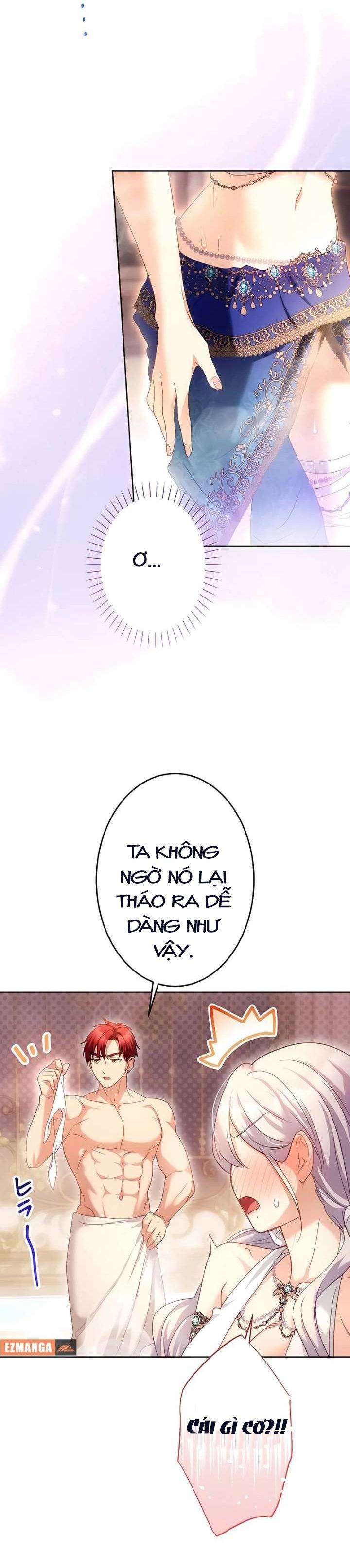 Mê Đắm Sự Chiếm Hữu Của Hỏa Đế - Chap 32 - Trang 19